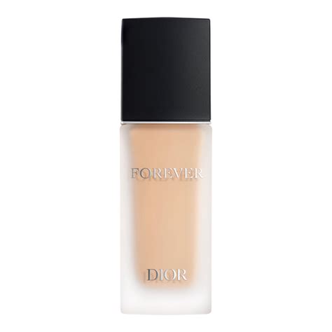 Dior foundation fluid matte